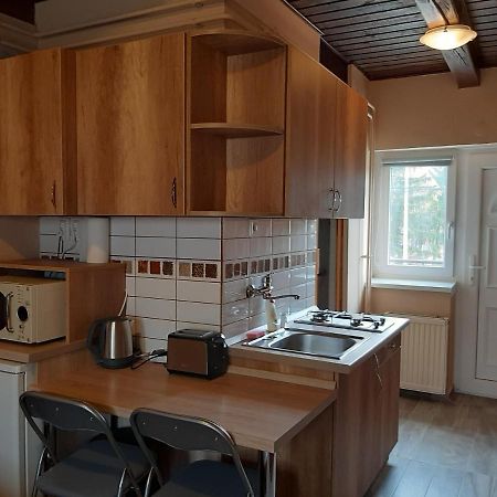 Egniss Apartman 2 Bogács Kültér fotó