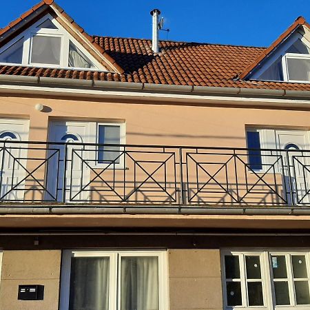 Egniss Apartman 2 Bogács Kültér fotó