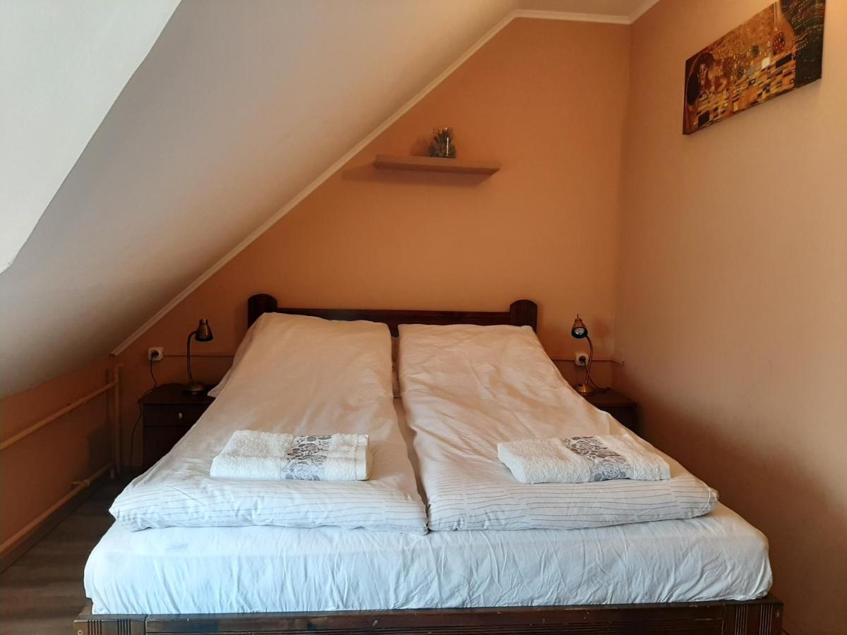 Egniss Apartman 2 Bogács Kültér fotó