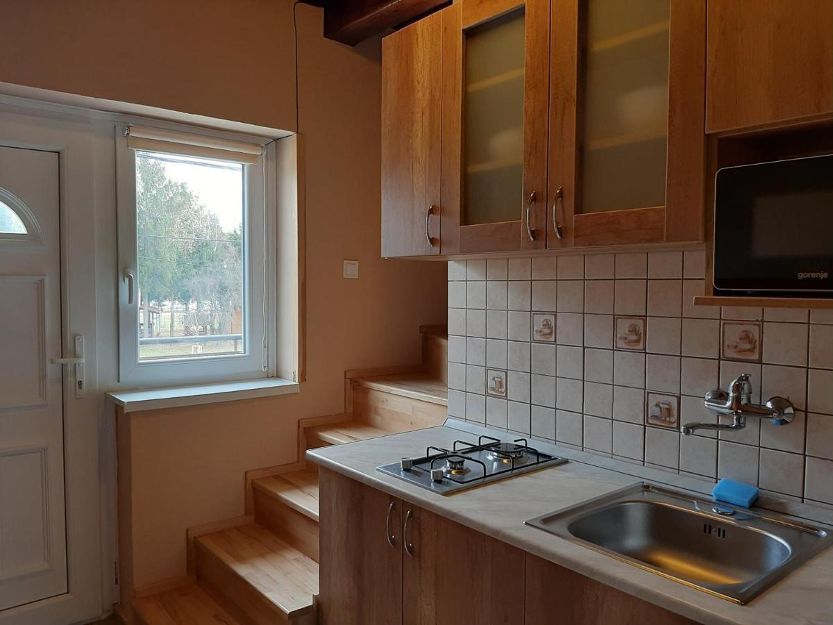Egniss Apartman 2 Bogács Kültér fotó