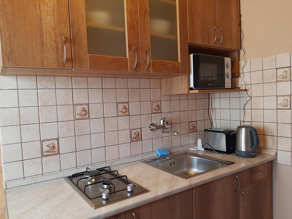 Egniss Apartman 2 Bogács Kültér fotó