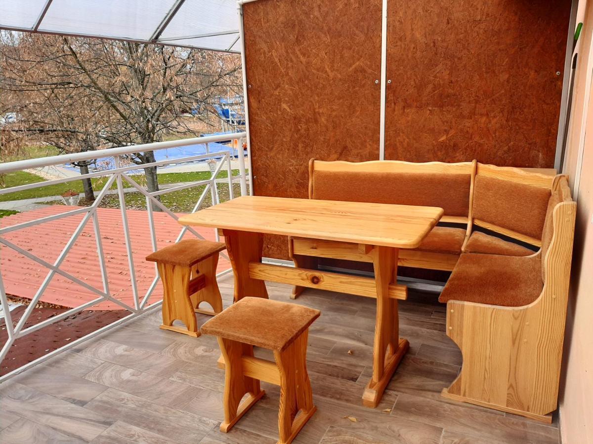 Egniss Apartman 2 Bogács Kültér fotó