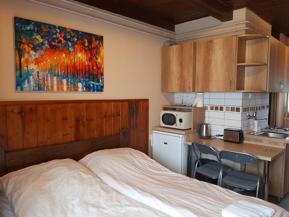 Egniss Apartman 2 Bogács Kültér fotó