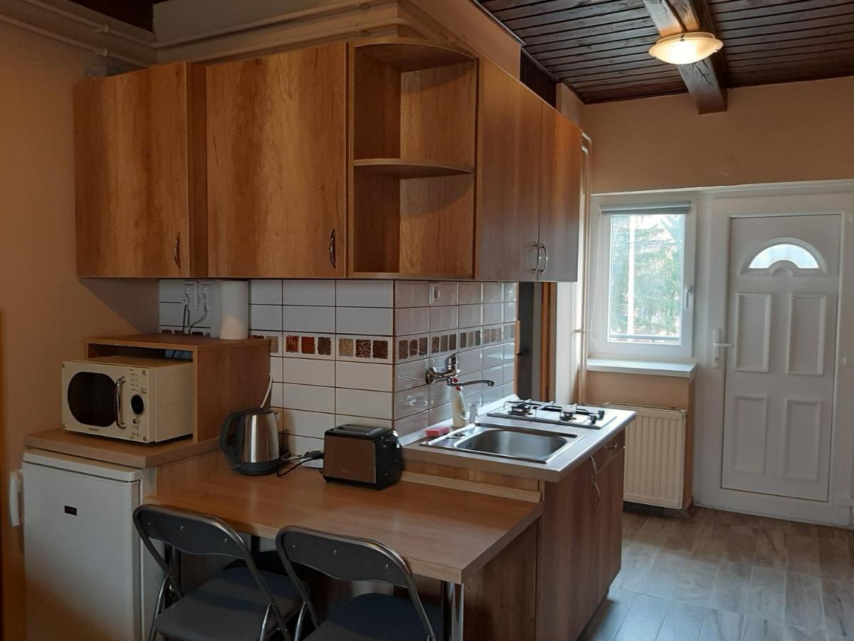 Egniss Apartman 2 Bogács Kültér fotó