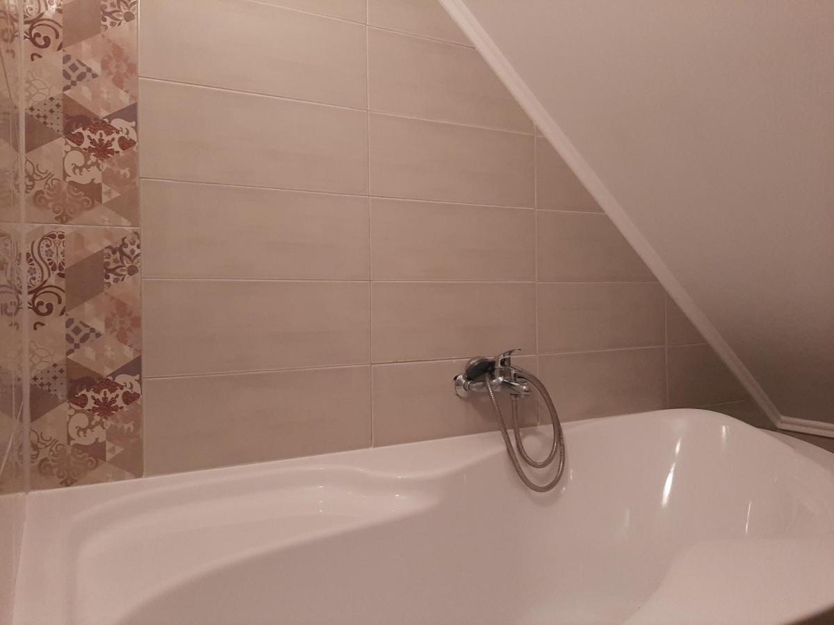 Egniss Apartman 2 Bogács Kültér fotó