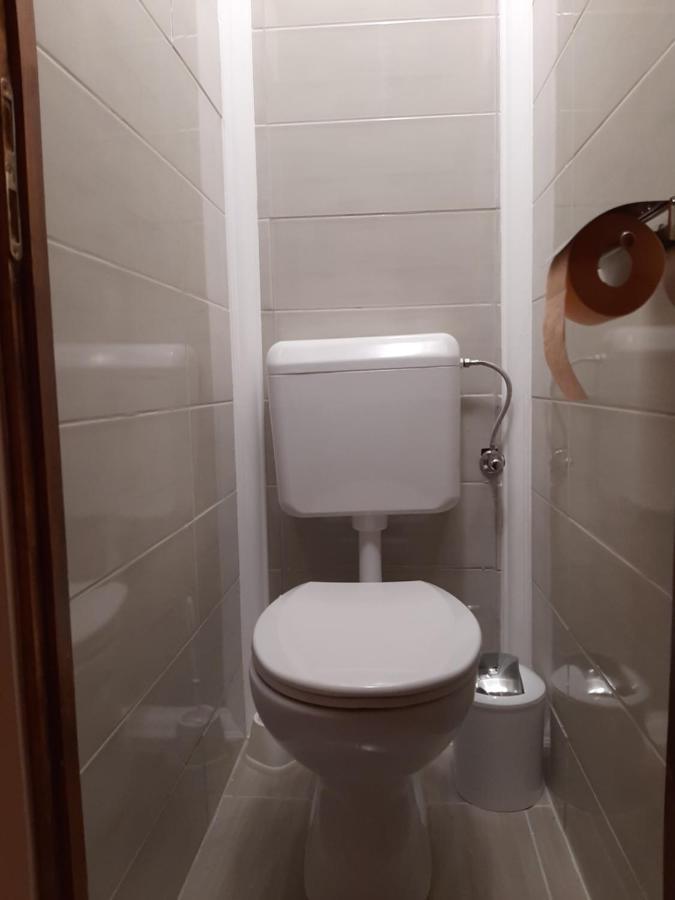Egniss Apartman 2 Bogács Kültér fotó