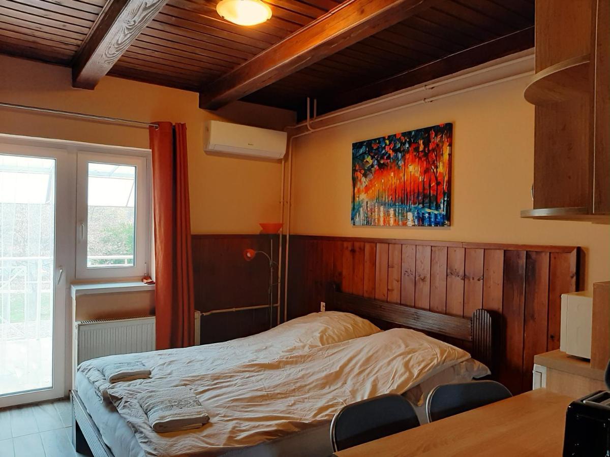 Egniss Apartman 2 Bogács Kültér fotó