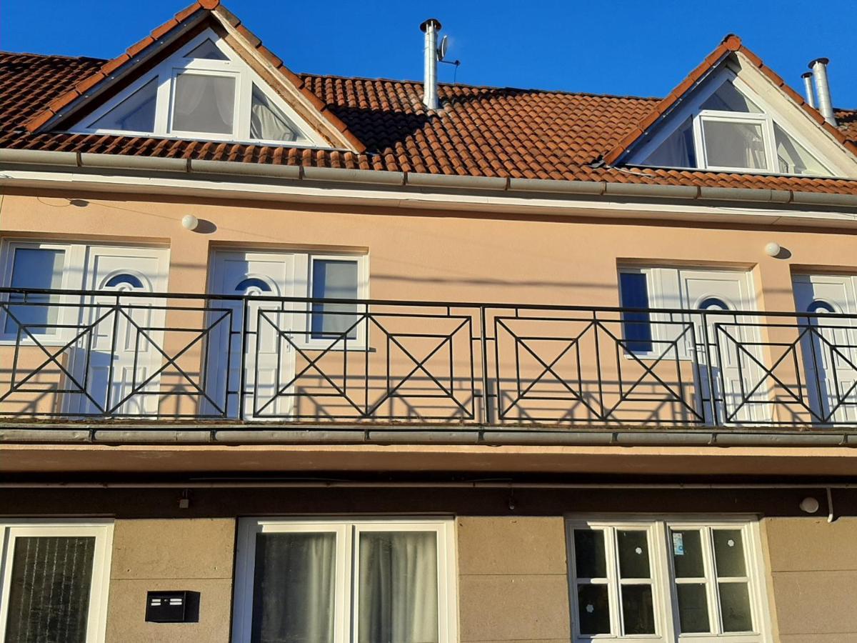Egniss Apartman 2 Bogács Kültér fotó