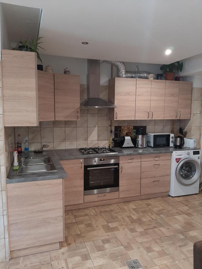 Egniss Apartman 2 Bogács Kültér fotó